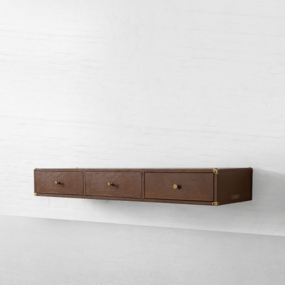 Bombay Wall Mount TV Unit
