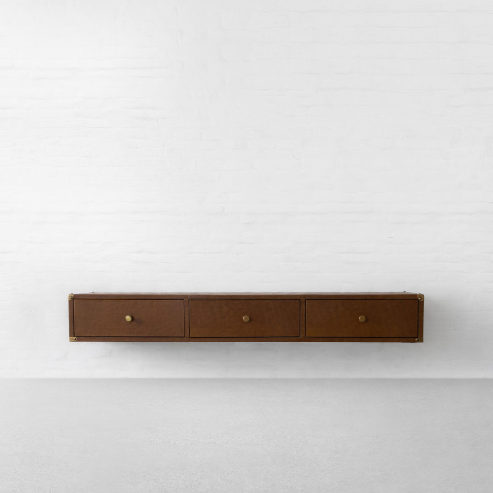 Bombay Wall Mount TV Unit