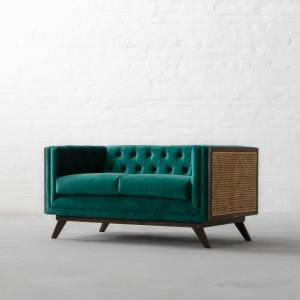 Bombay Rattan Sofa Collection