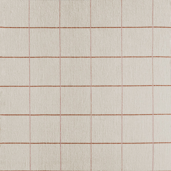 Bougainvillea Grid – Wide (Fabric Swatch)