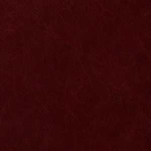 Berry Red Genuine Leather Swatch