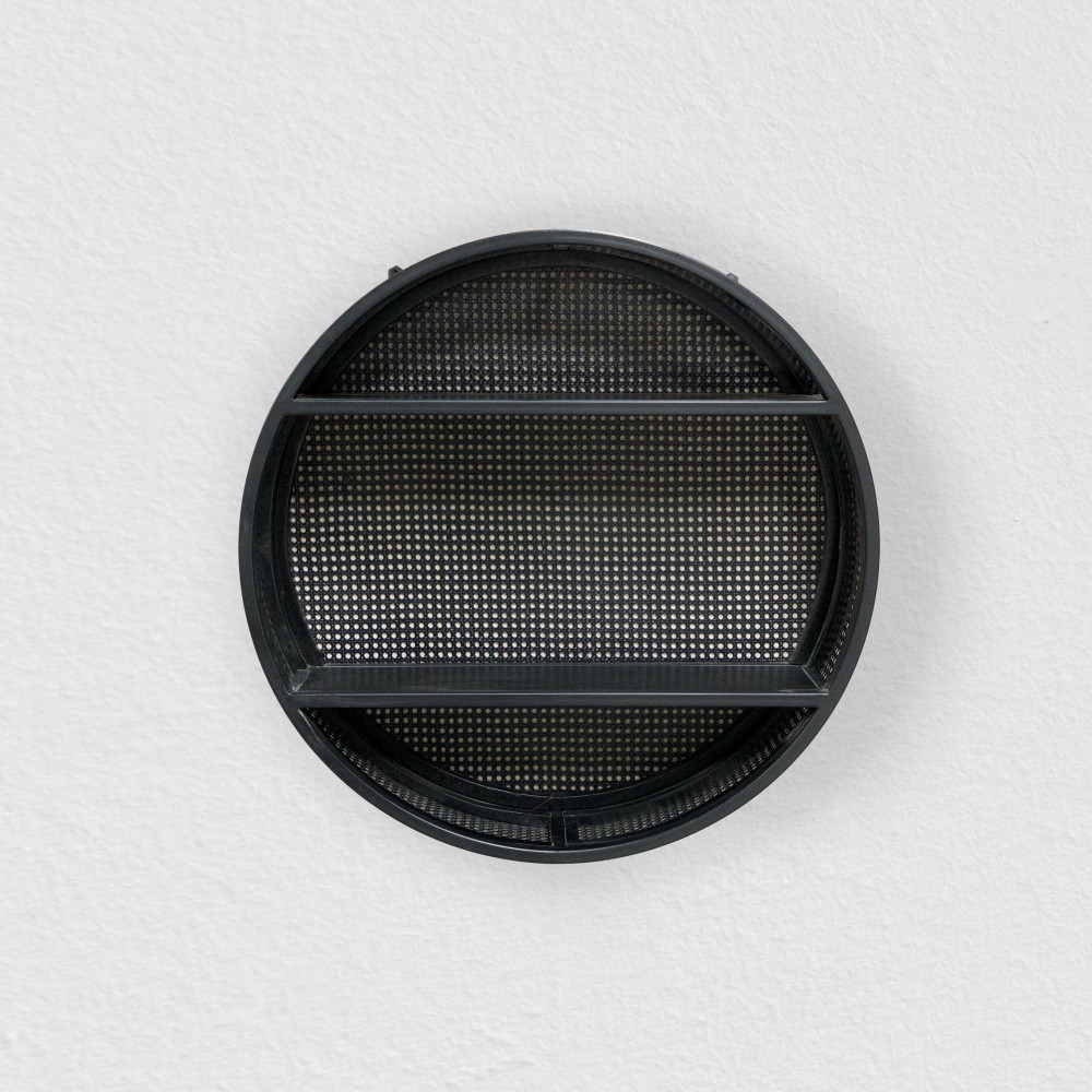 Brie Wall Mounted Open Shelf