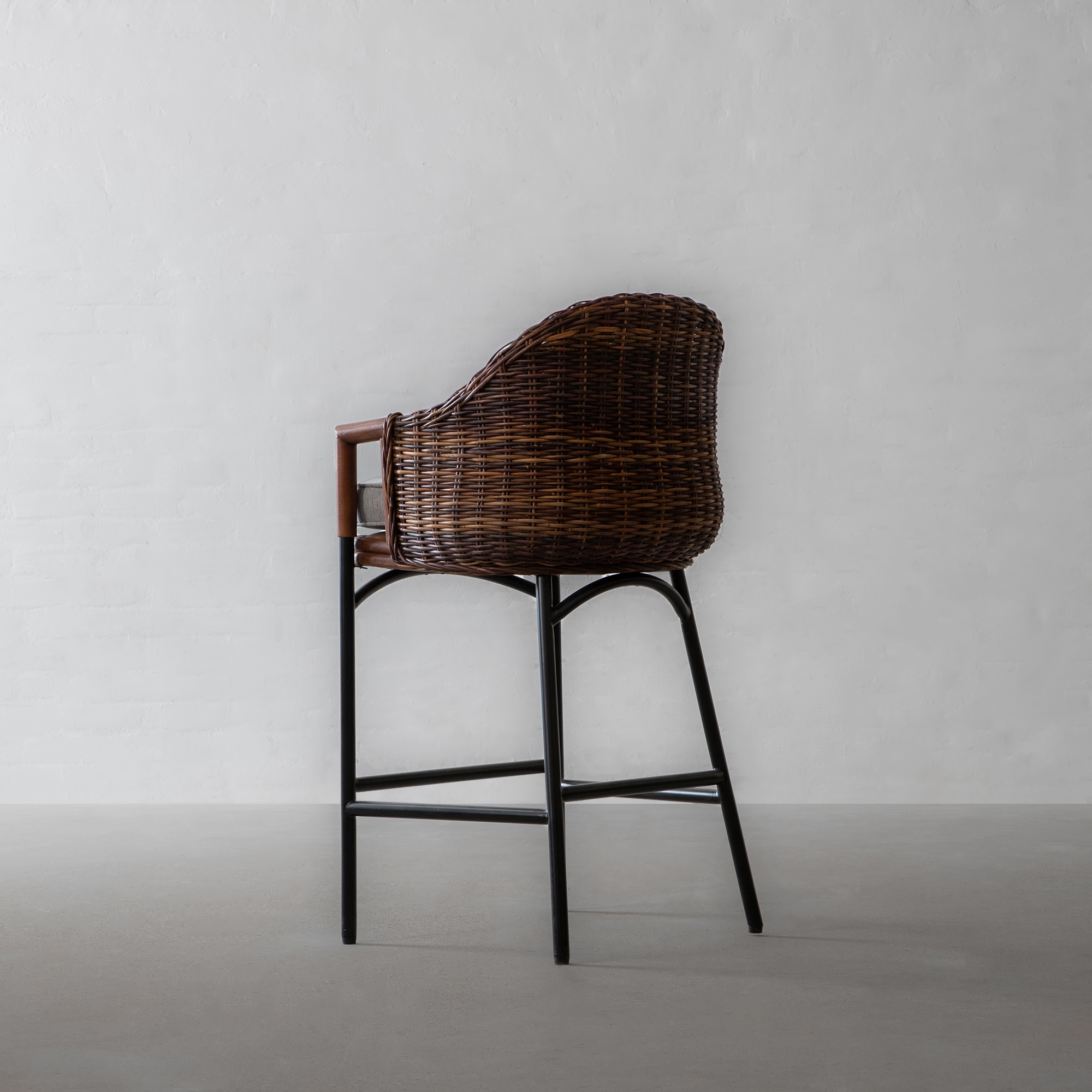 The Brussels Bar Chair