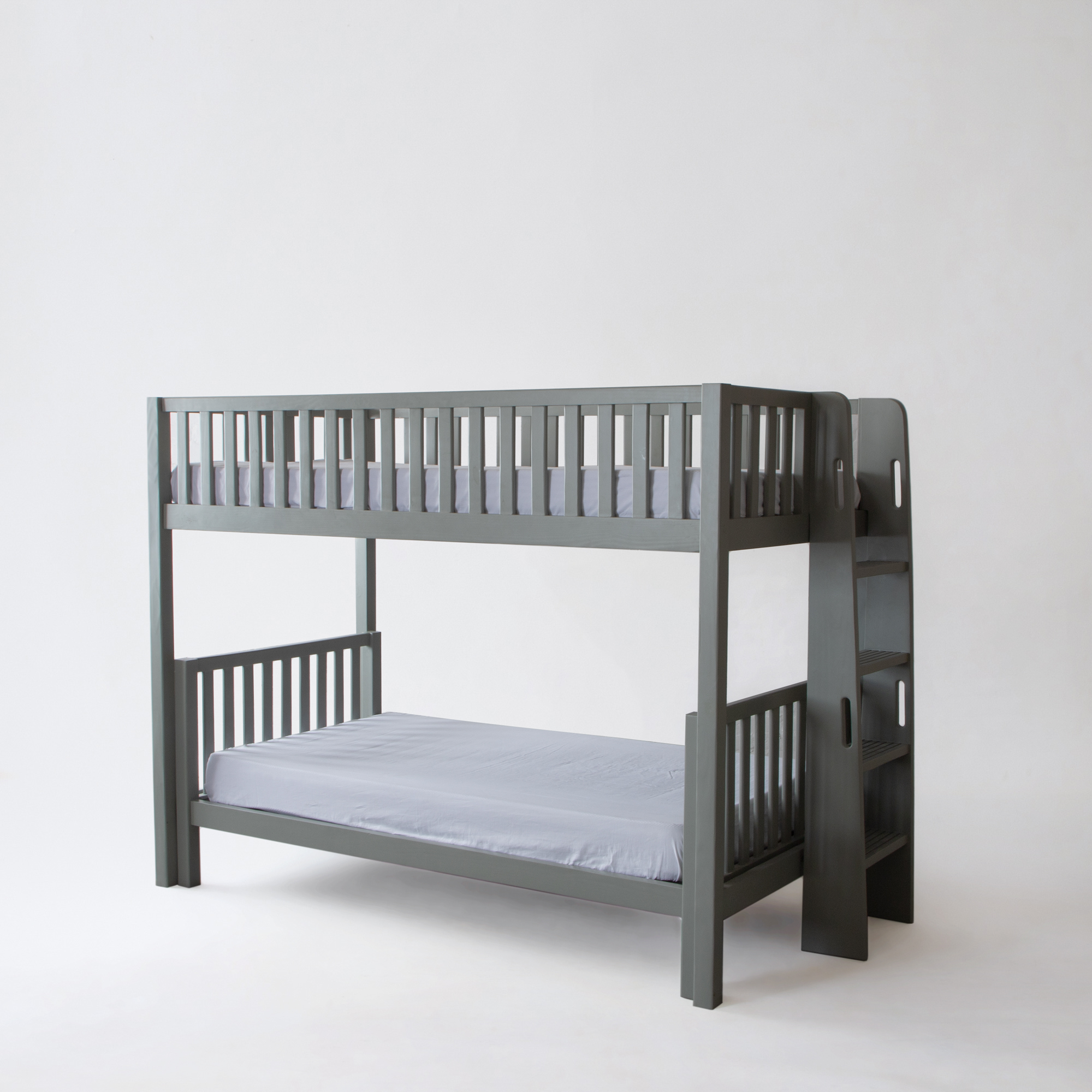 Island Bunk Bed with My Junior Dream Bed and Ladder