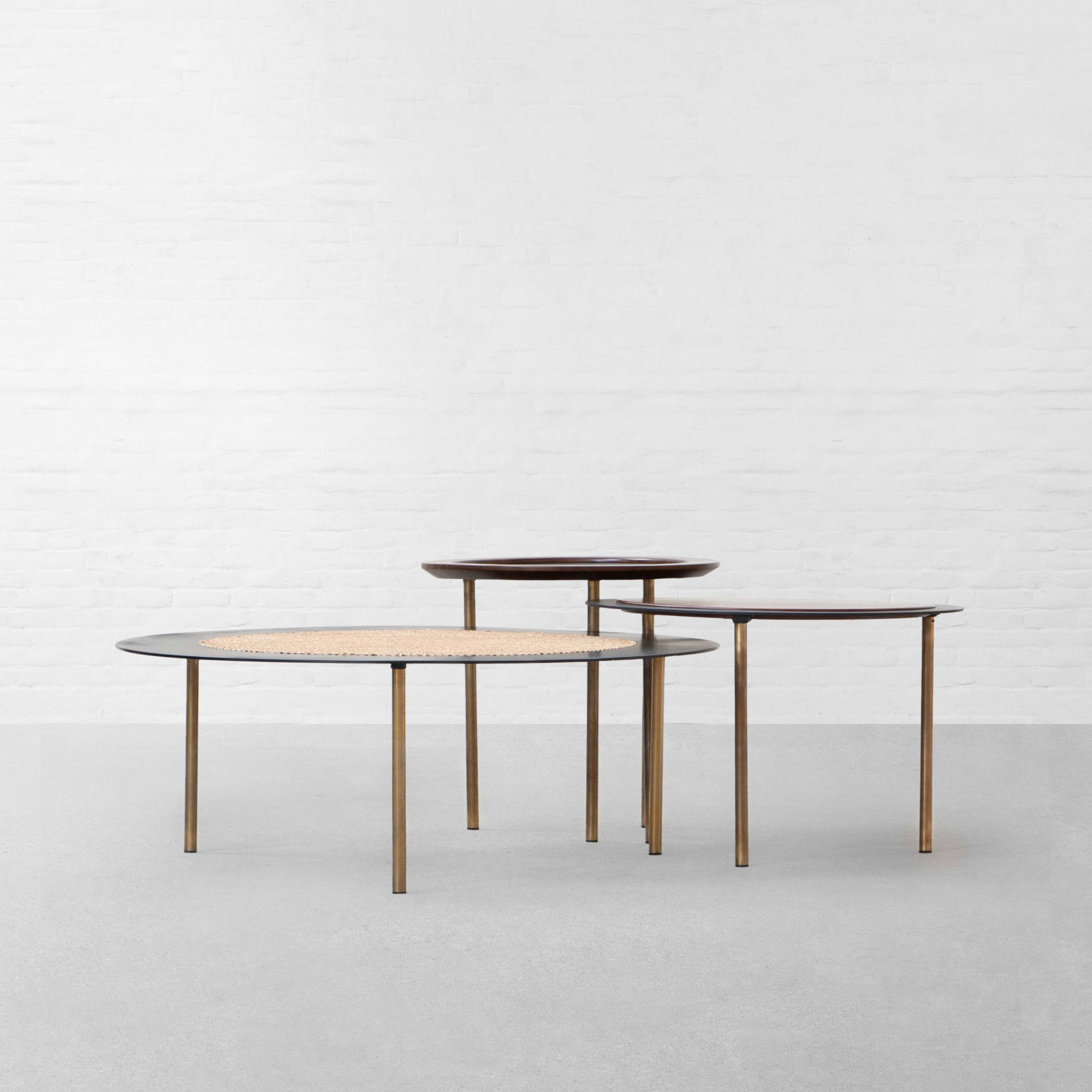 BURMA COFFEE TABLE ISLAND
