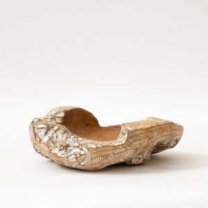 Cairo Beach Sand Wooden Bowl
