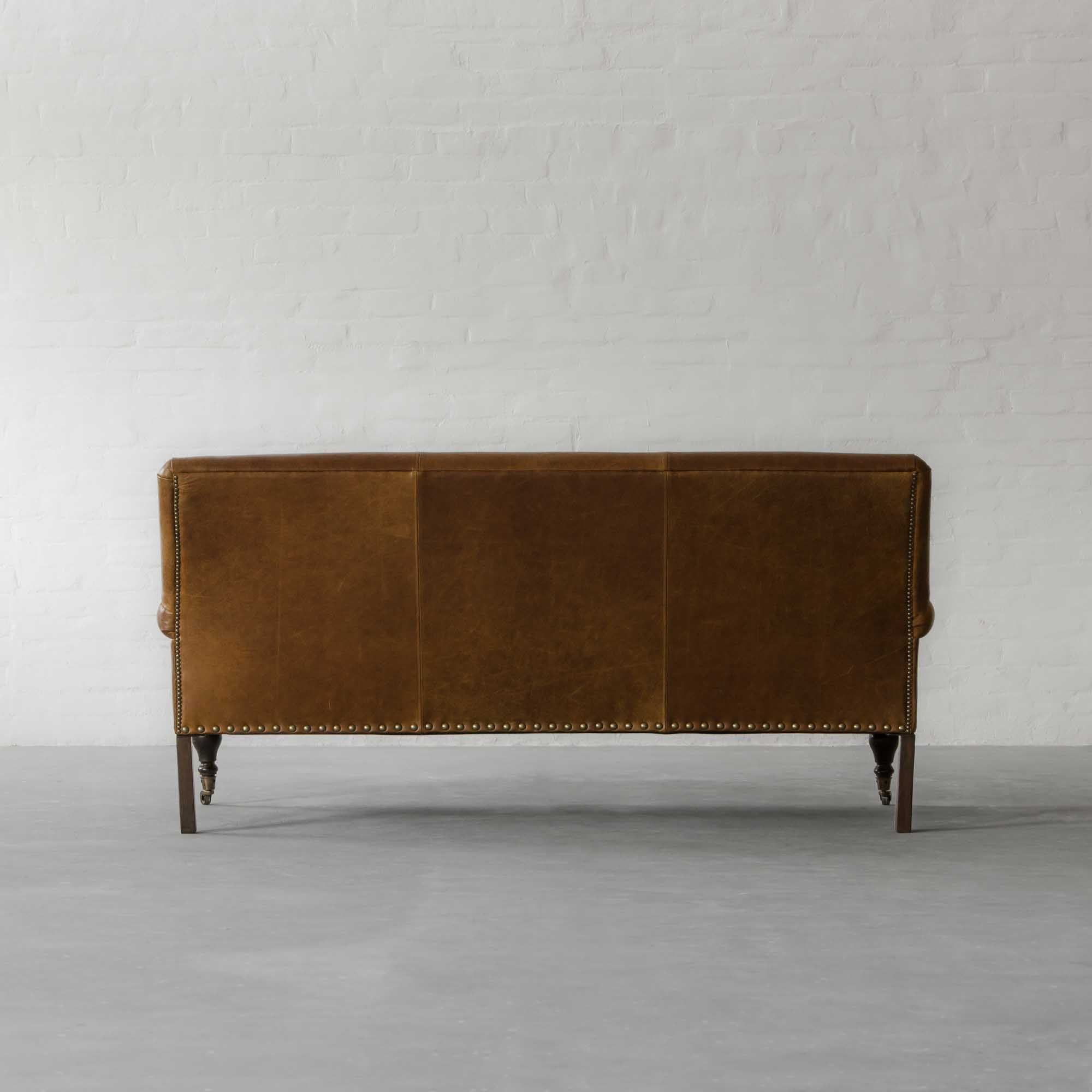 Carlton Leather Sofa