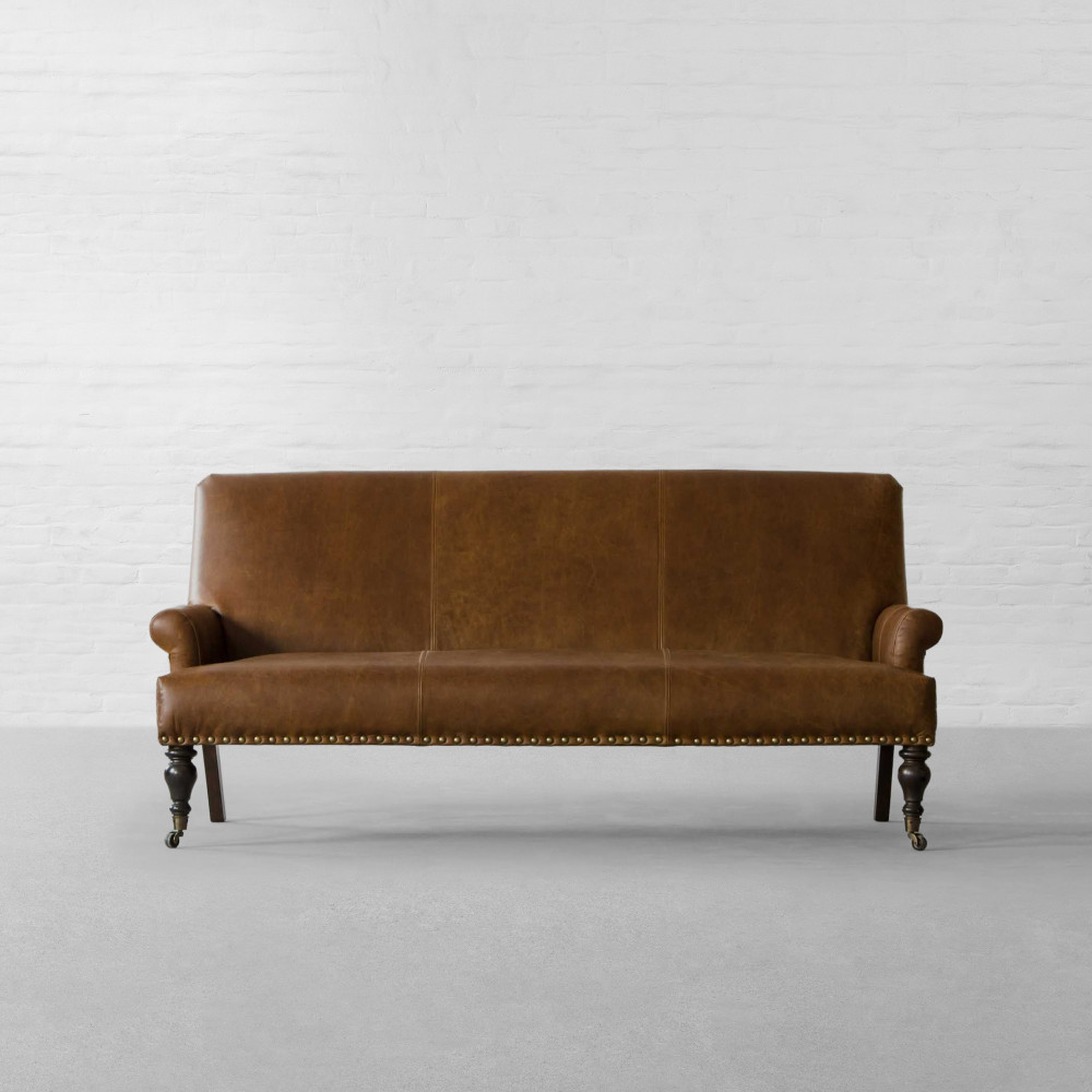 Carlton Leather Sofa Collection