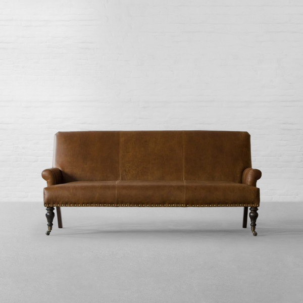 Carlton Leather Sofa Collection