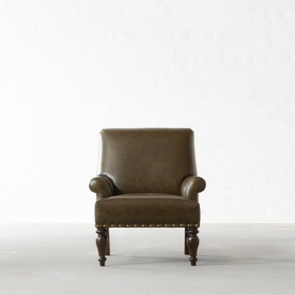 Carlton Leather Armchair