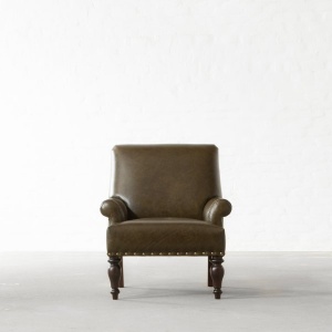 Carlton Leather Sofa