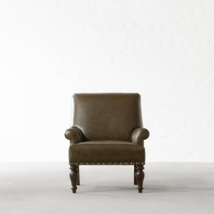 Carlton Leather Armchair