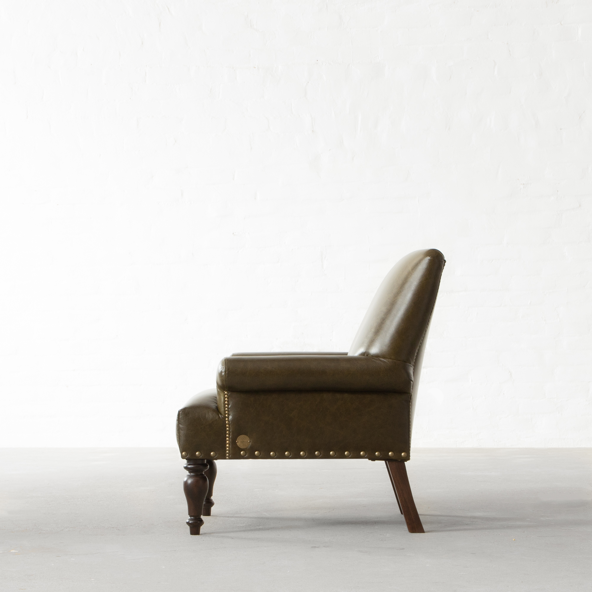Carlton Leather Armchair