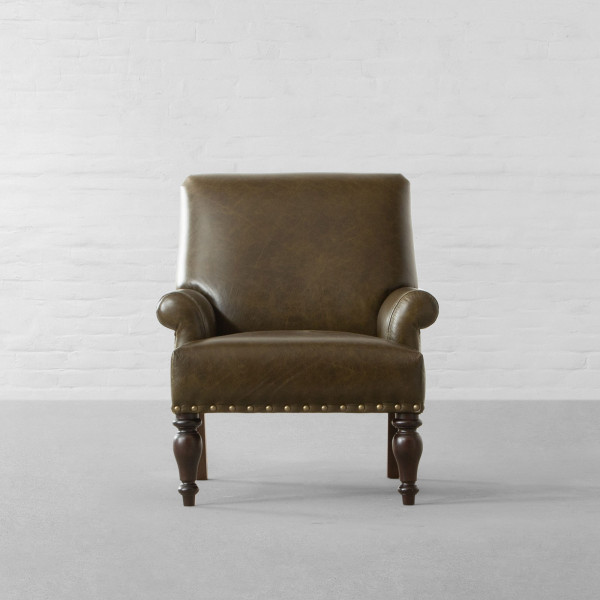 Carlton Leather Armchair