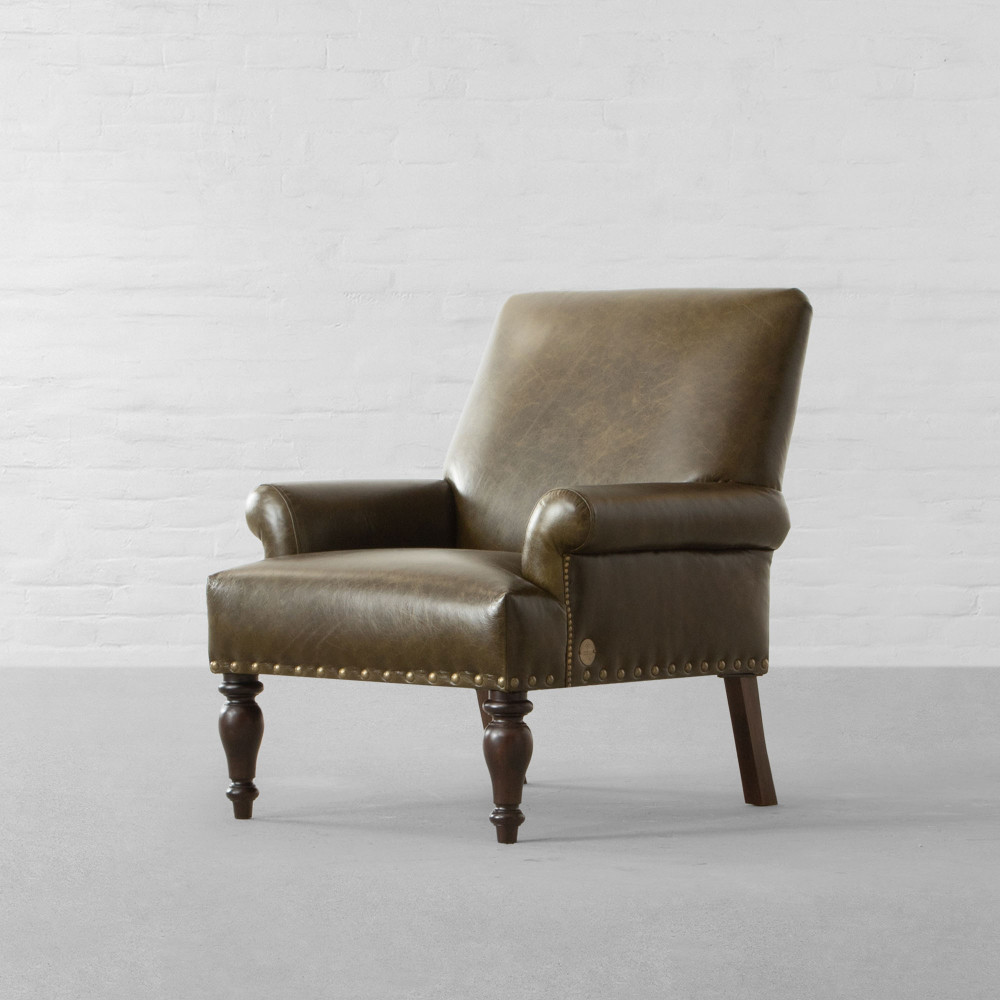Carlton Leather Armchair