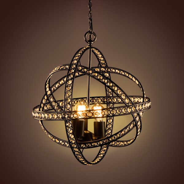 Minneapolis Chandelier