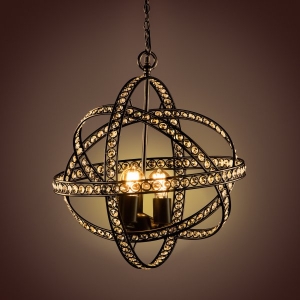 Minneapolis Chandelier