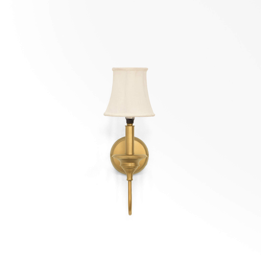 Charlestown Wall Sconce (Single) - Antique Brass