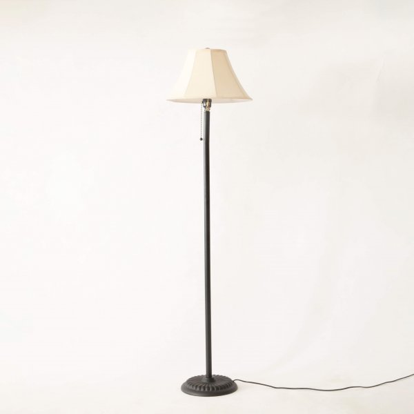 Chester Floor Lamp Ebony
