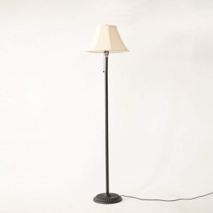 Chester Floor Lamp Ebony