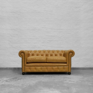 Classic Chesterfield Leather Collection