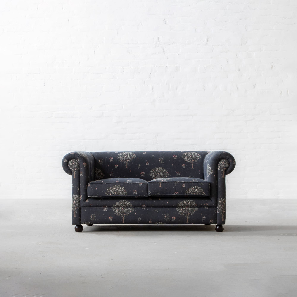 Chesterfield Non-tufted Sofa Collection