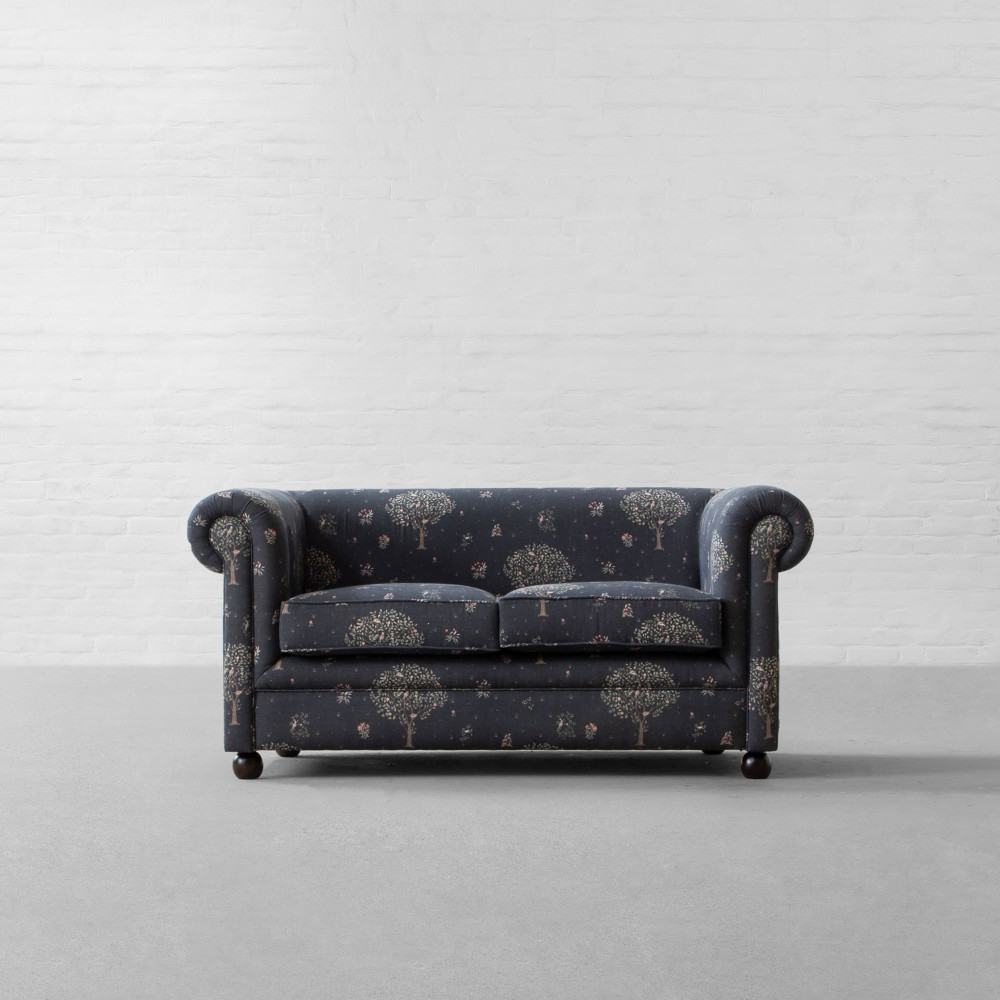 Chesterfield Non-tufted Sofa Collection
