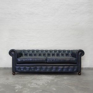 Classic Chesterfield Leather Collection