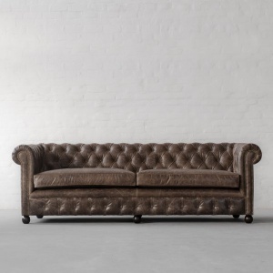 All Leather Sofas Online In India Chesterfield Leather Collection