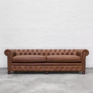 Classic Chesterfield Leather Collection