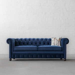 Classic Chesterfield Sofa Collection