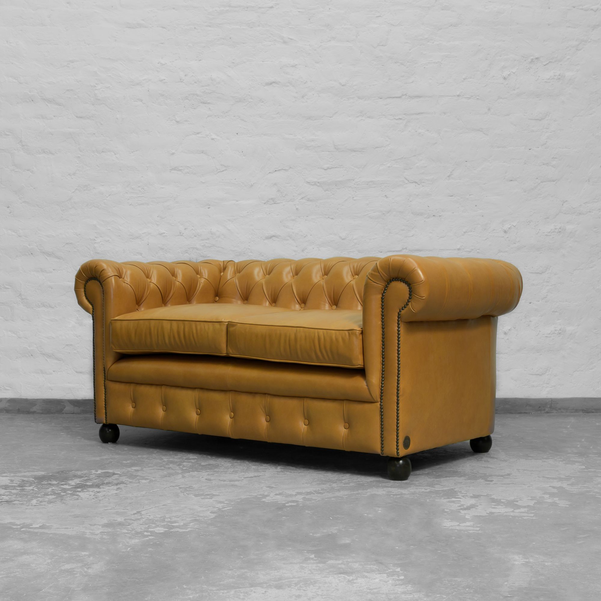 Classic Chesterfield Leather Collection