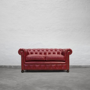 Classic Chesterfield Leather Collection
