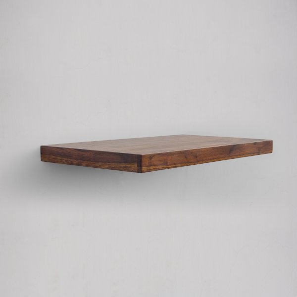 Wooden Floating Shelves