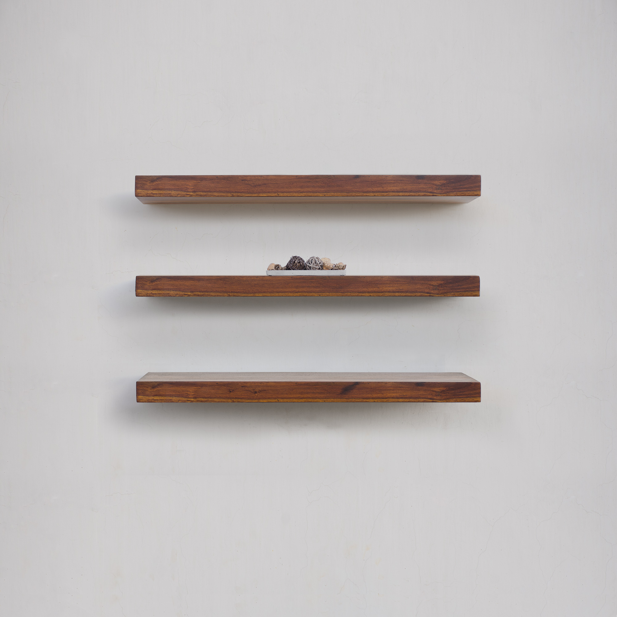 Wooden Floating Shelves