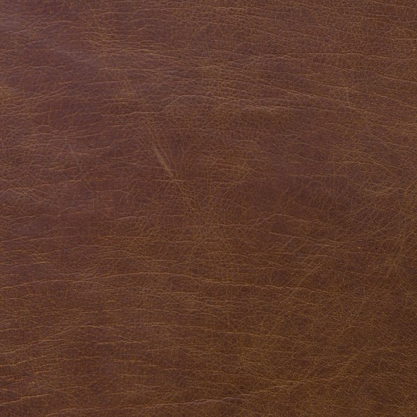 Chestnut Genuine Leather (Swatch)