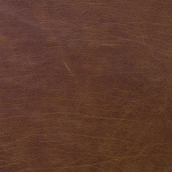 Chestnut Genuine Leather Swatch