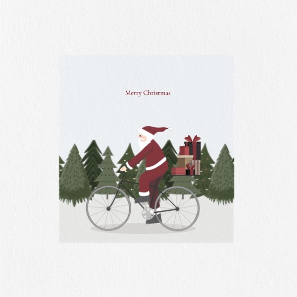 Christmas e-Gift Card