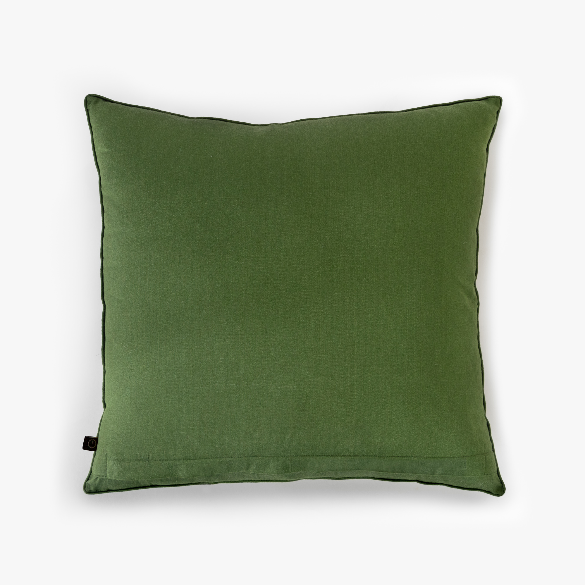 NESTLING SPARROWS CUSHION COVER