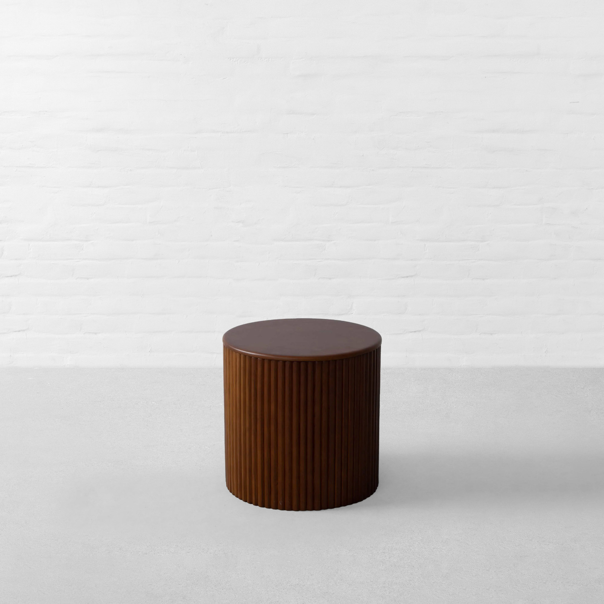 Timber ottoman discount