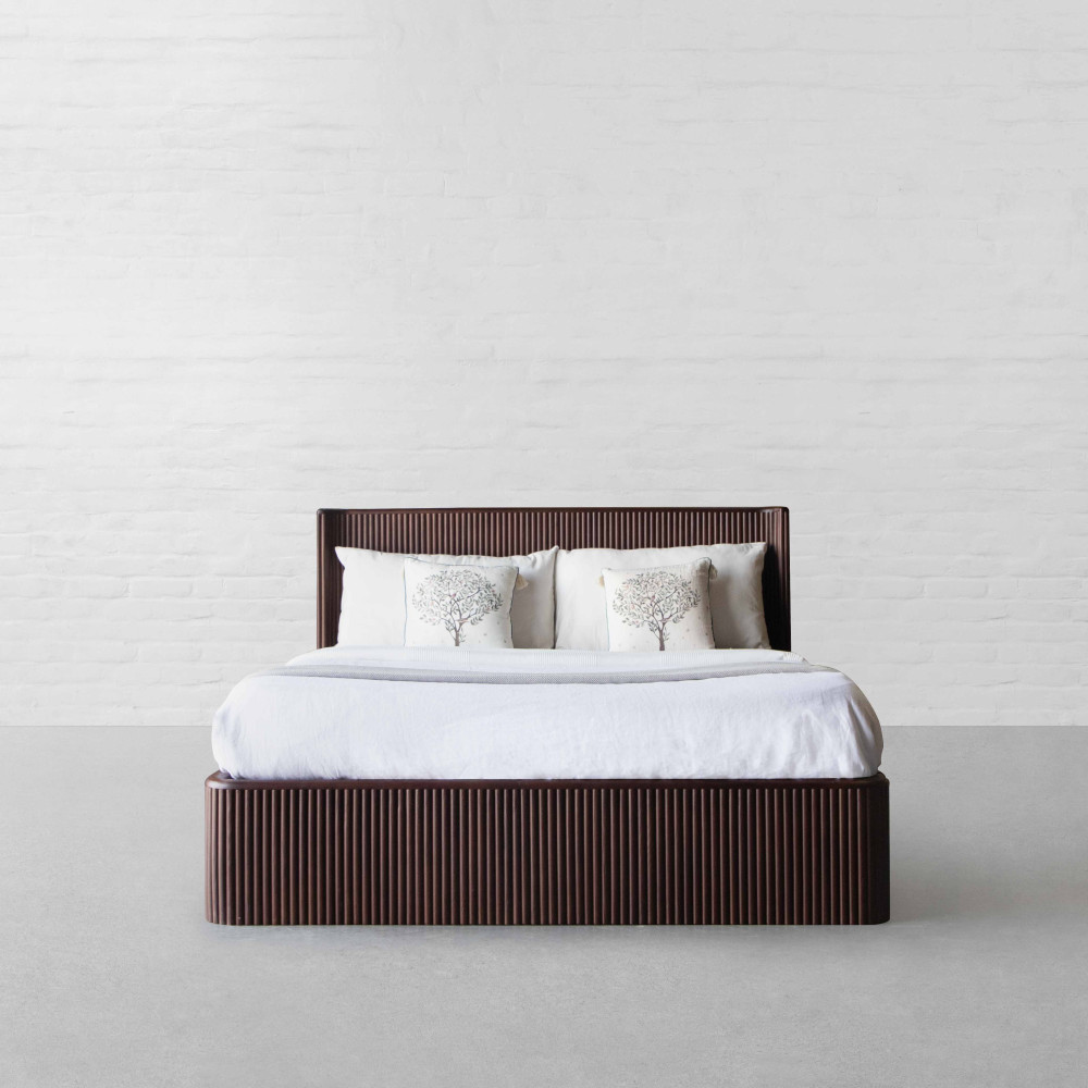 Cinema Drawer Storage Bed