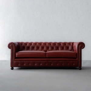 Classic Chesterfield Leather Collection
