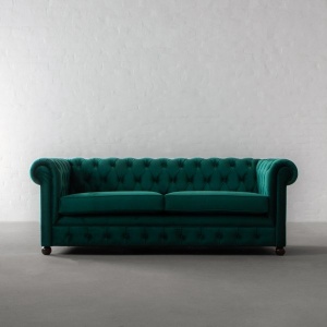 Classic Chesterfield Sofa Collection