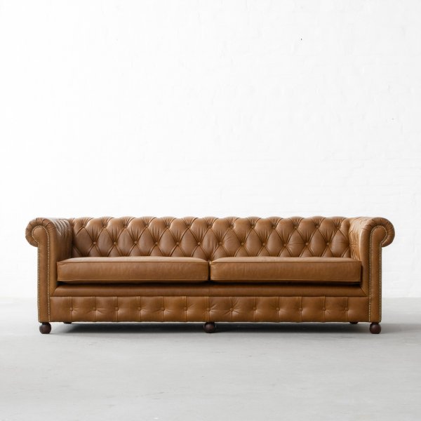 Classic Chesterfield Leather Collection