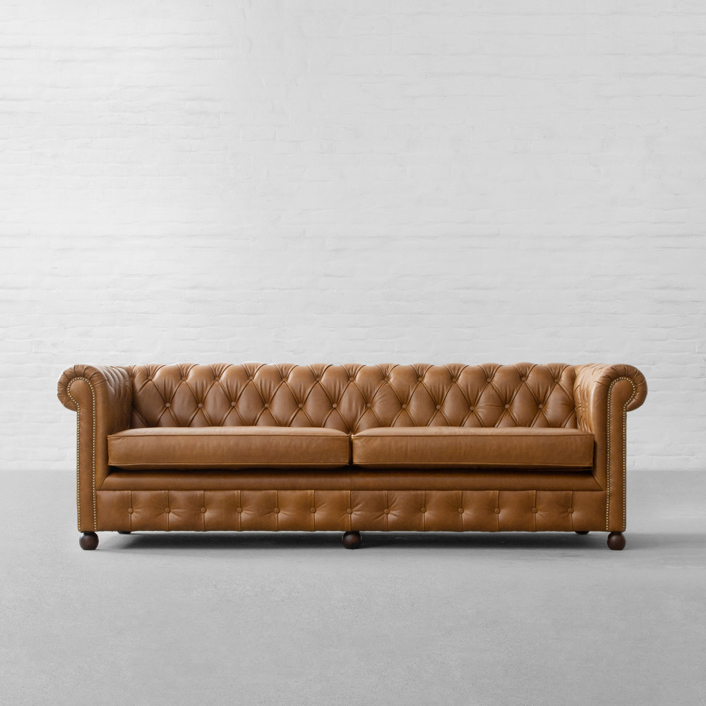 Classic Chesterfield Leather Collection