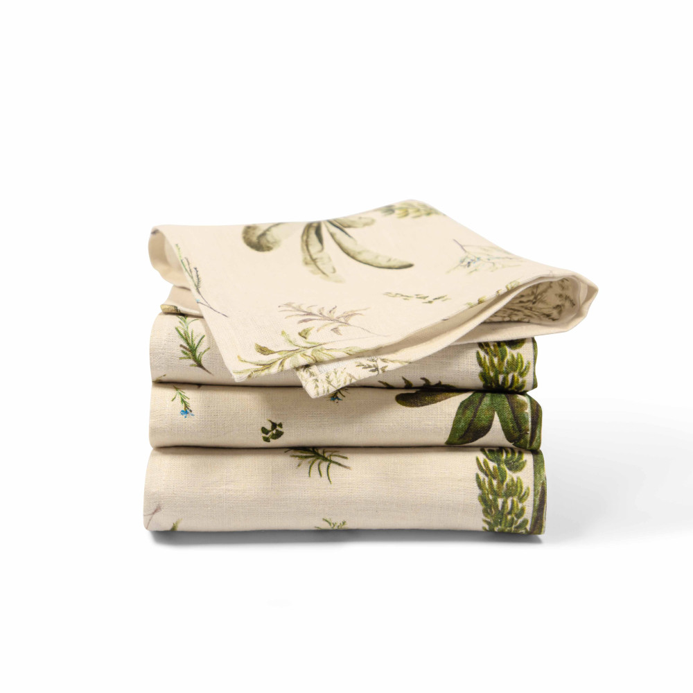 Banana Tree Table Napkin