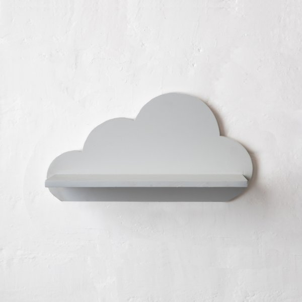 Cloud Bookshelf (Medium)