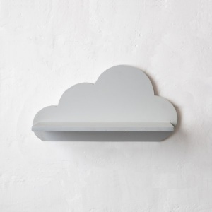 Cloud Bookshelf (Medium)