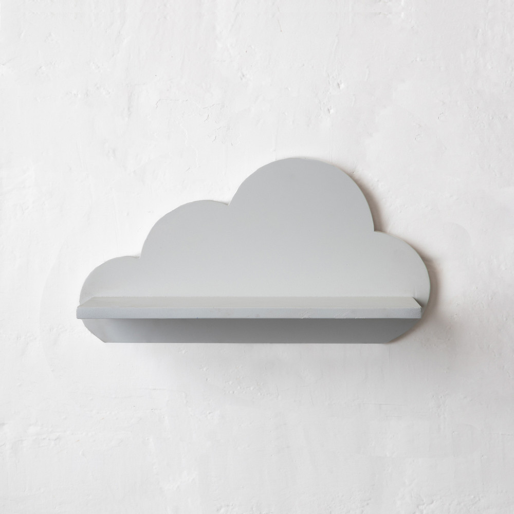 Cloud Bookshelf (Medium)