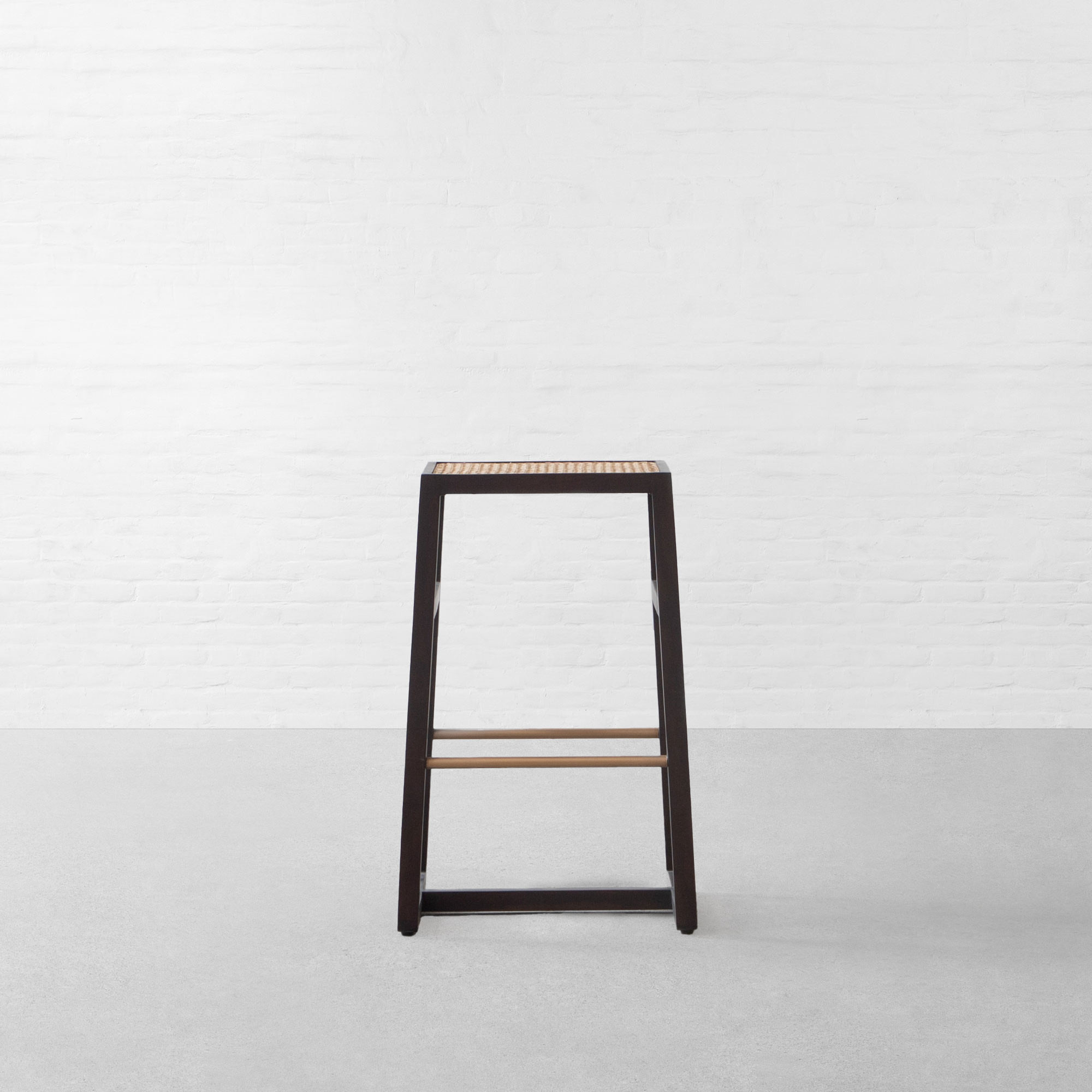 COCHIN RATTAN BAR STOOL